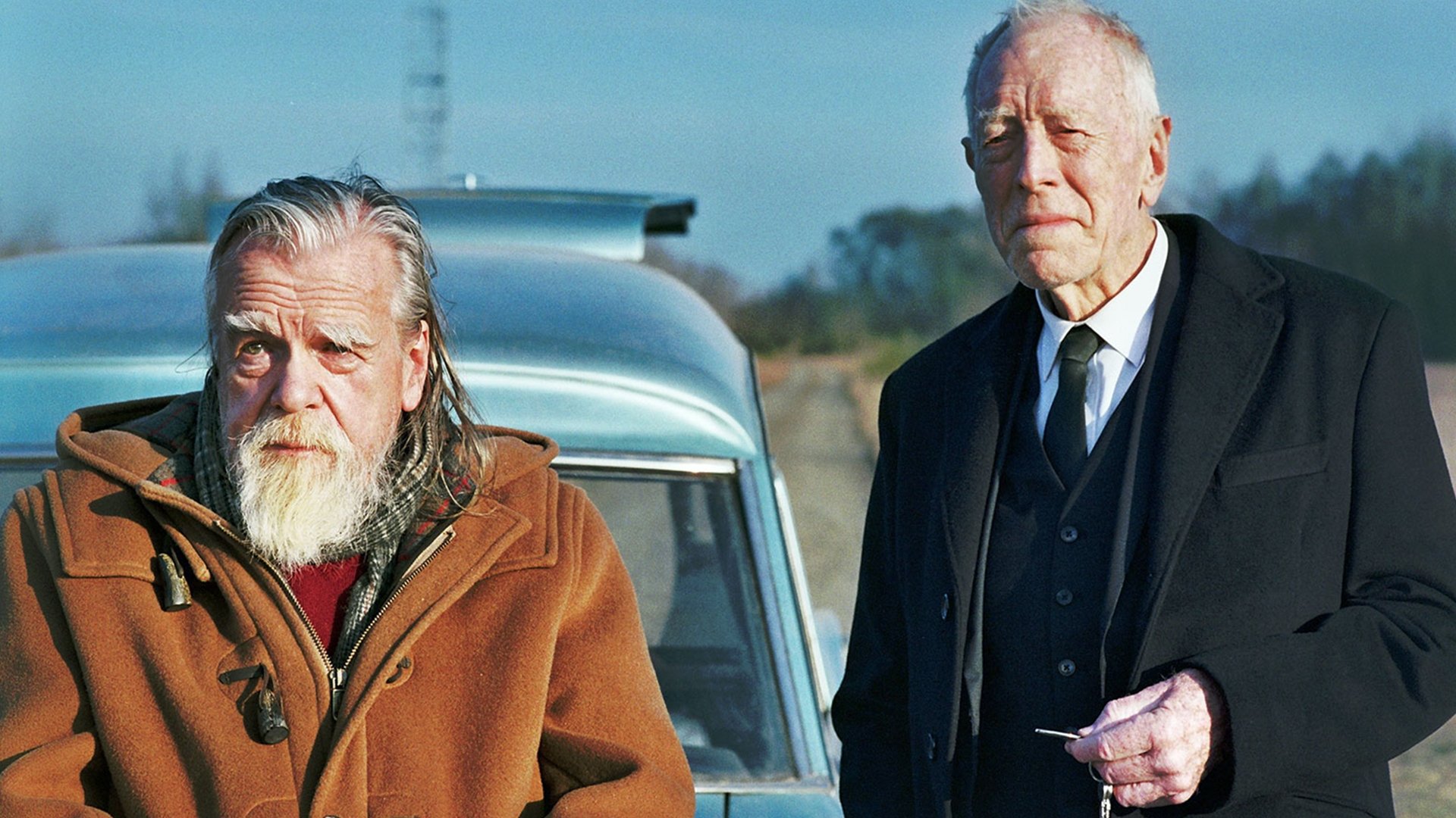 The First, the Last (2016)