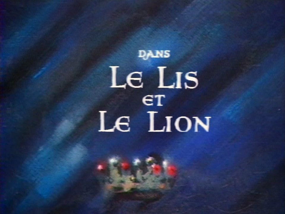Les Rois maudits - Le Lis et le Lion