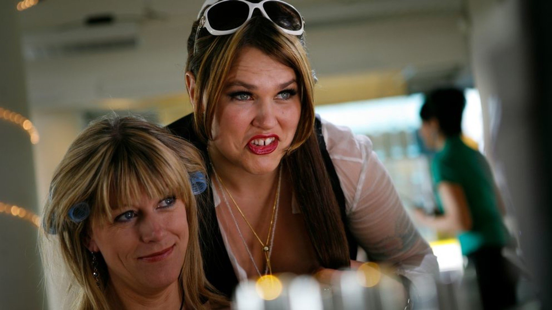 Mia och Klara