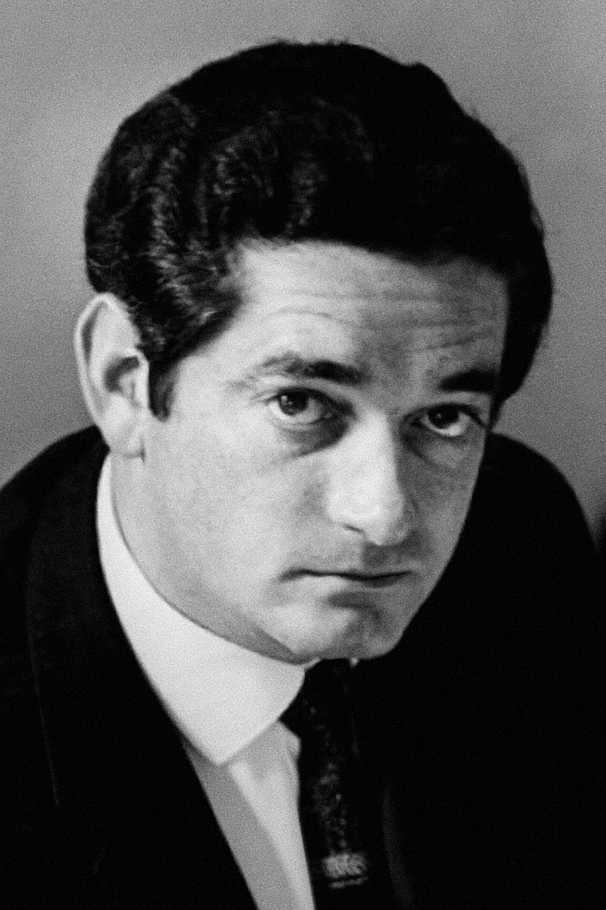 et billede af Jacques Demy