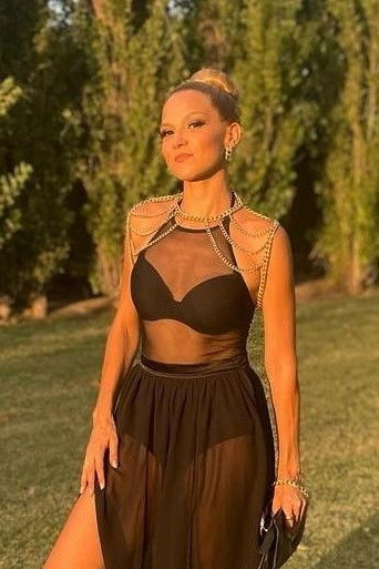 et billede af Anahi del Valle Navarro