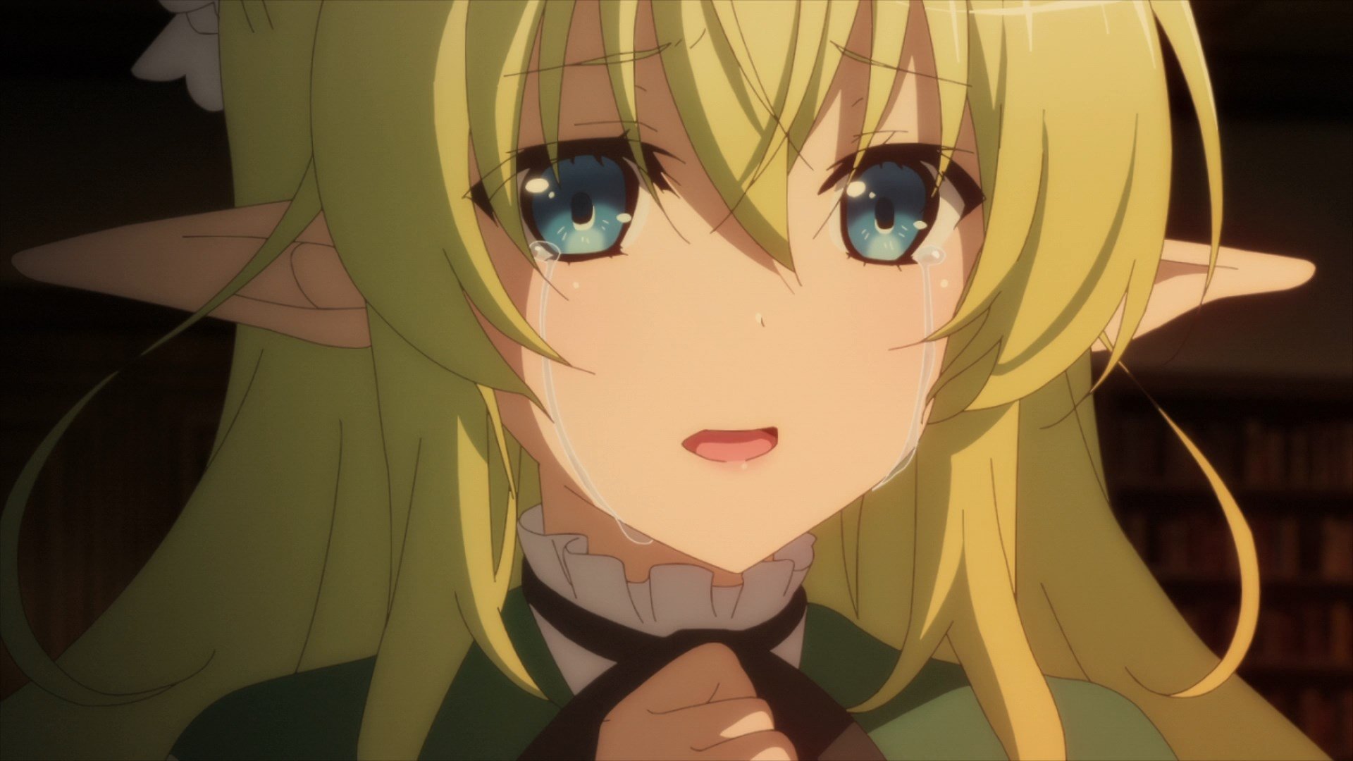 ▷ Choujin Koukousei-tachi wa Isekai Cap 2 【Sin Censura】【BD】