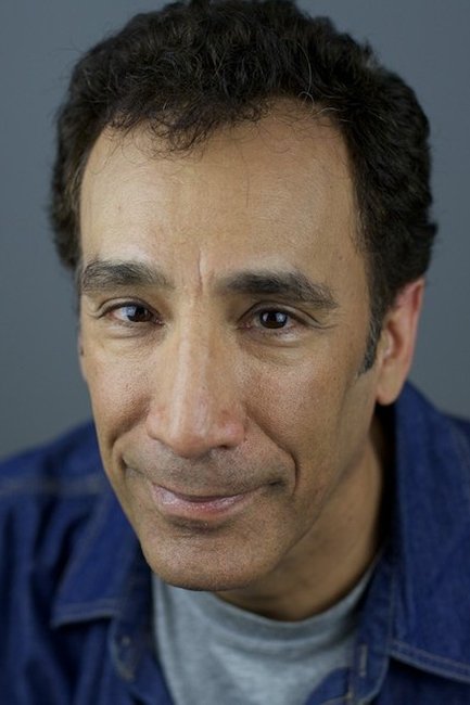 et billede af Richard Tanner