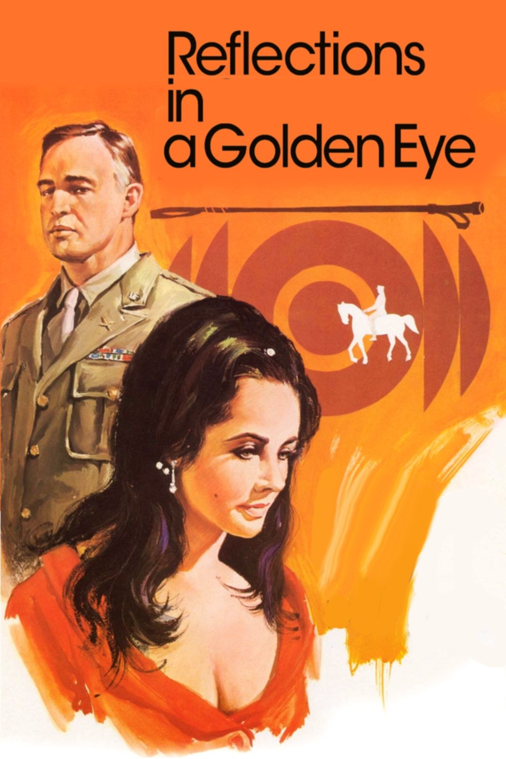 Reflections in a Golden Eye