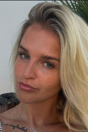 et billede af Mirabell Lundgren