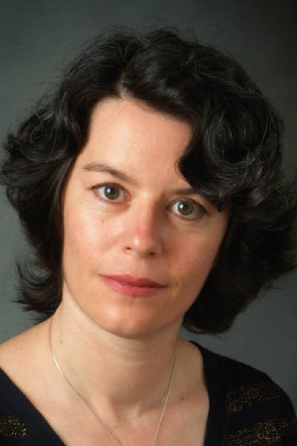 et billede af Katerina Stoykova-Klemer