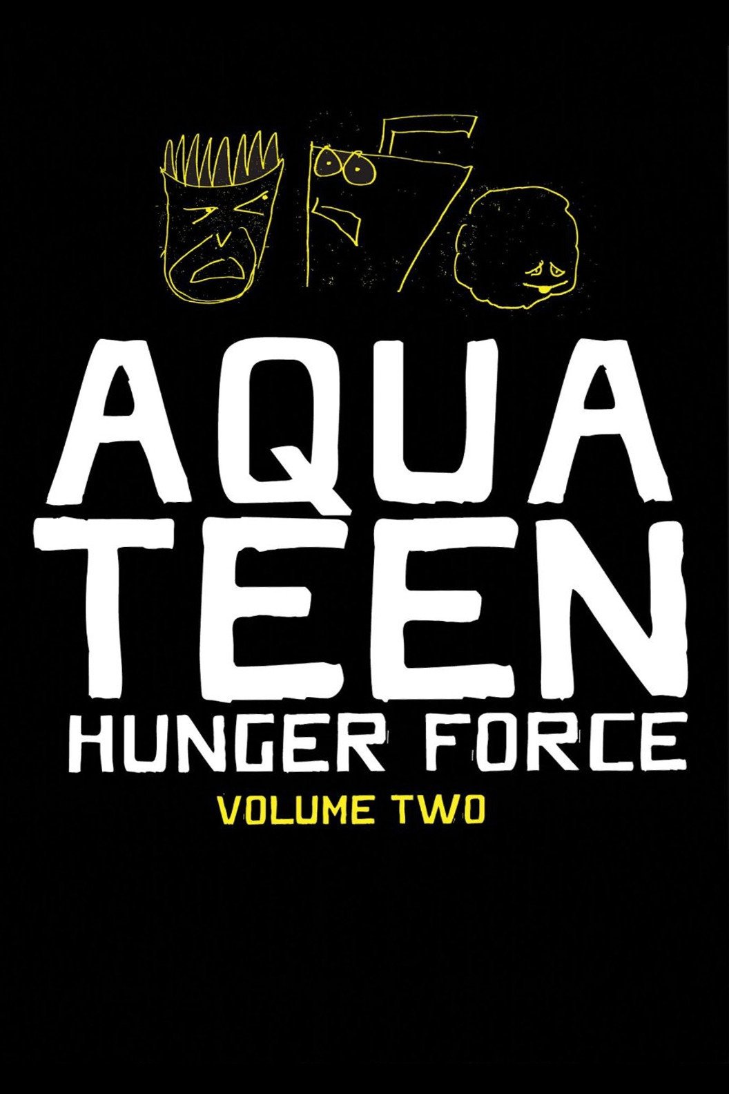 Aqua Teen Hunger Force - Season 2