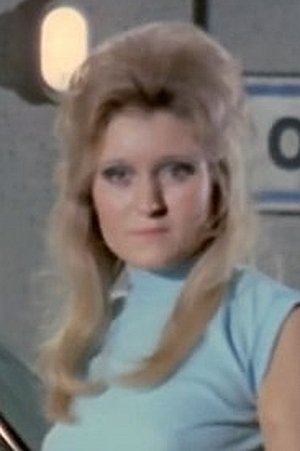 et billede af Maria Coyne