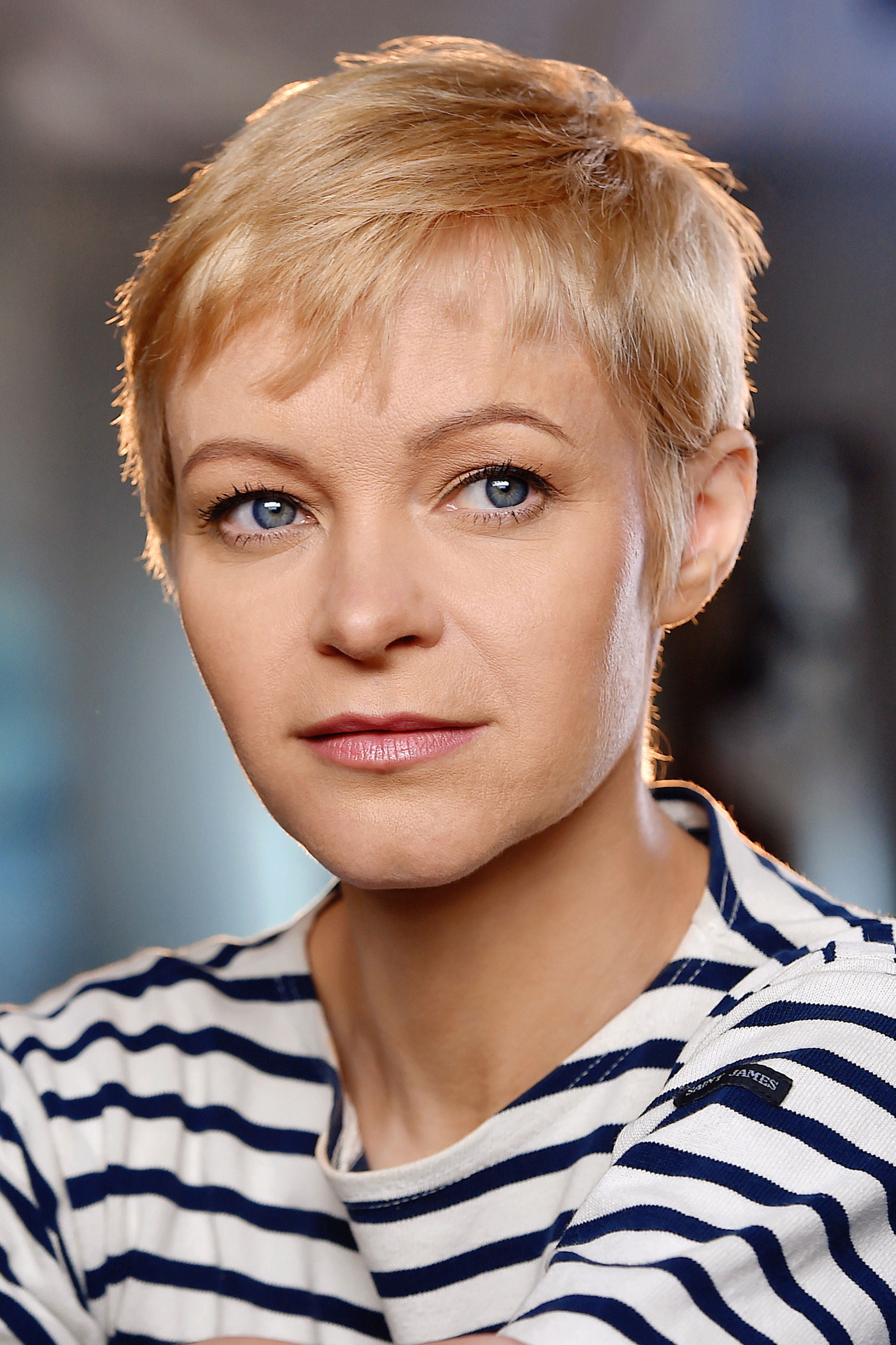 et billede af Kestrel Leah