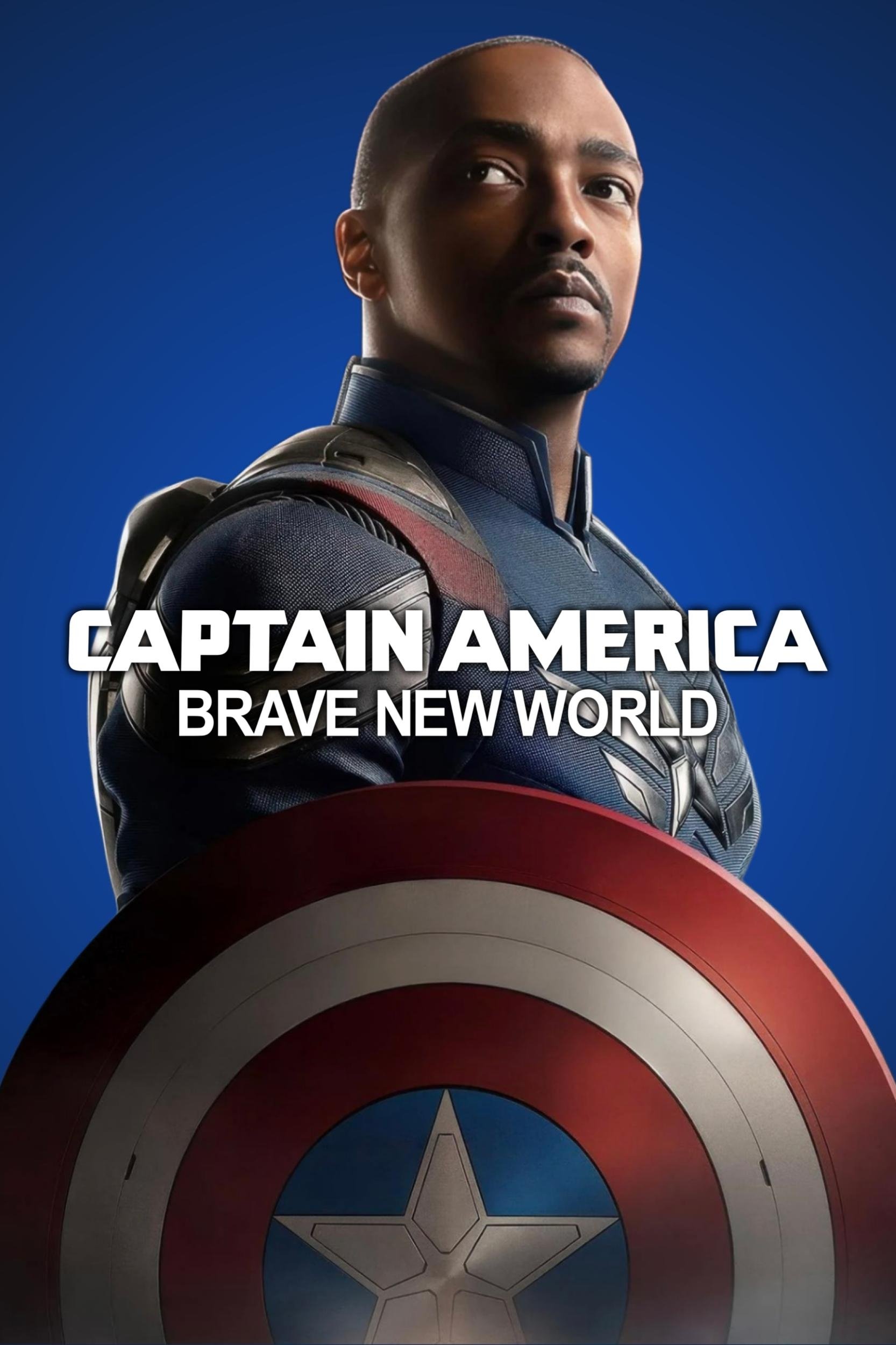 Captain America: Brave New World