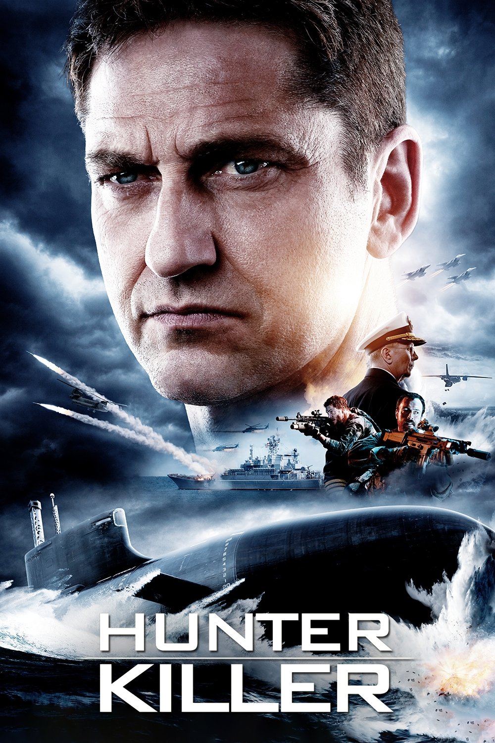 Hunter Killer