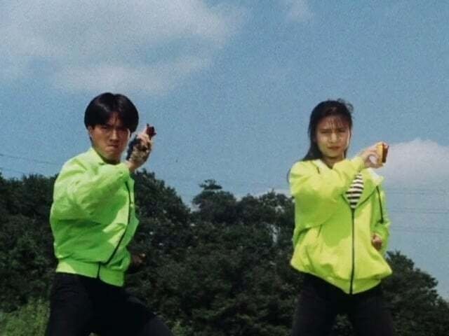 Fiveman - Le grand combat des jumeaux