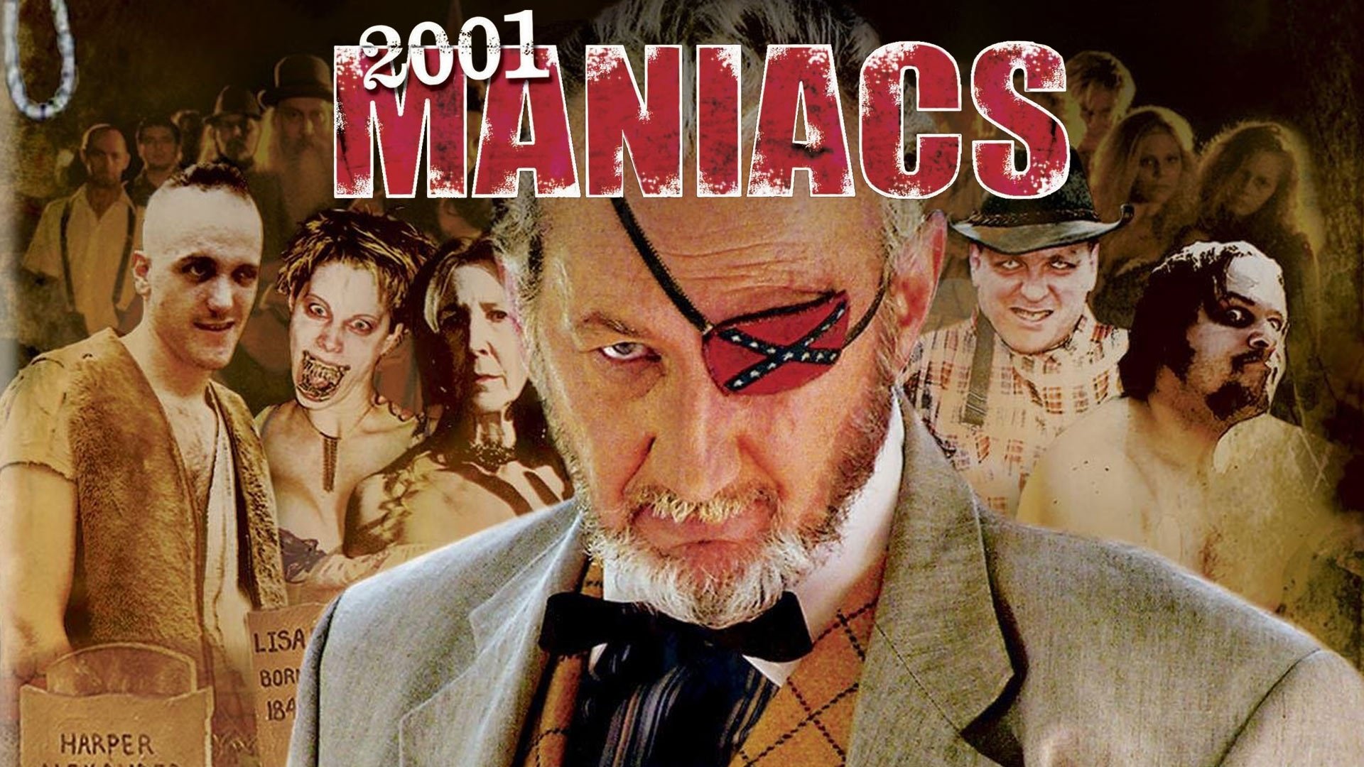 2001 Maniacs (2005)