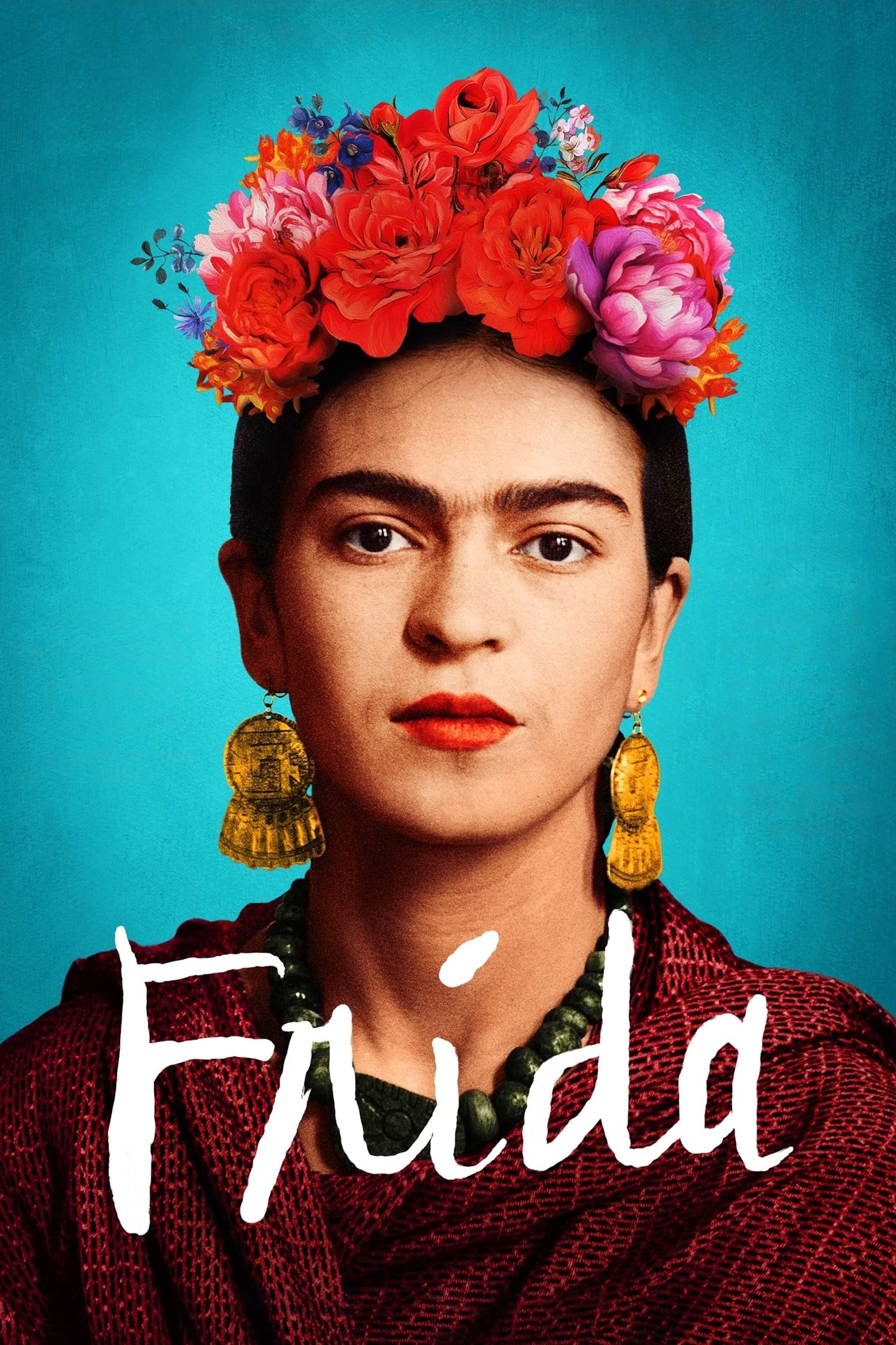 poster for Frida