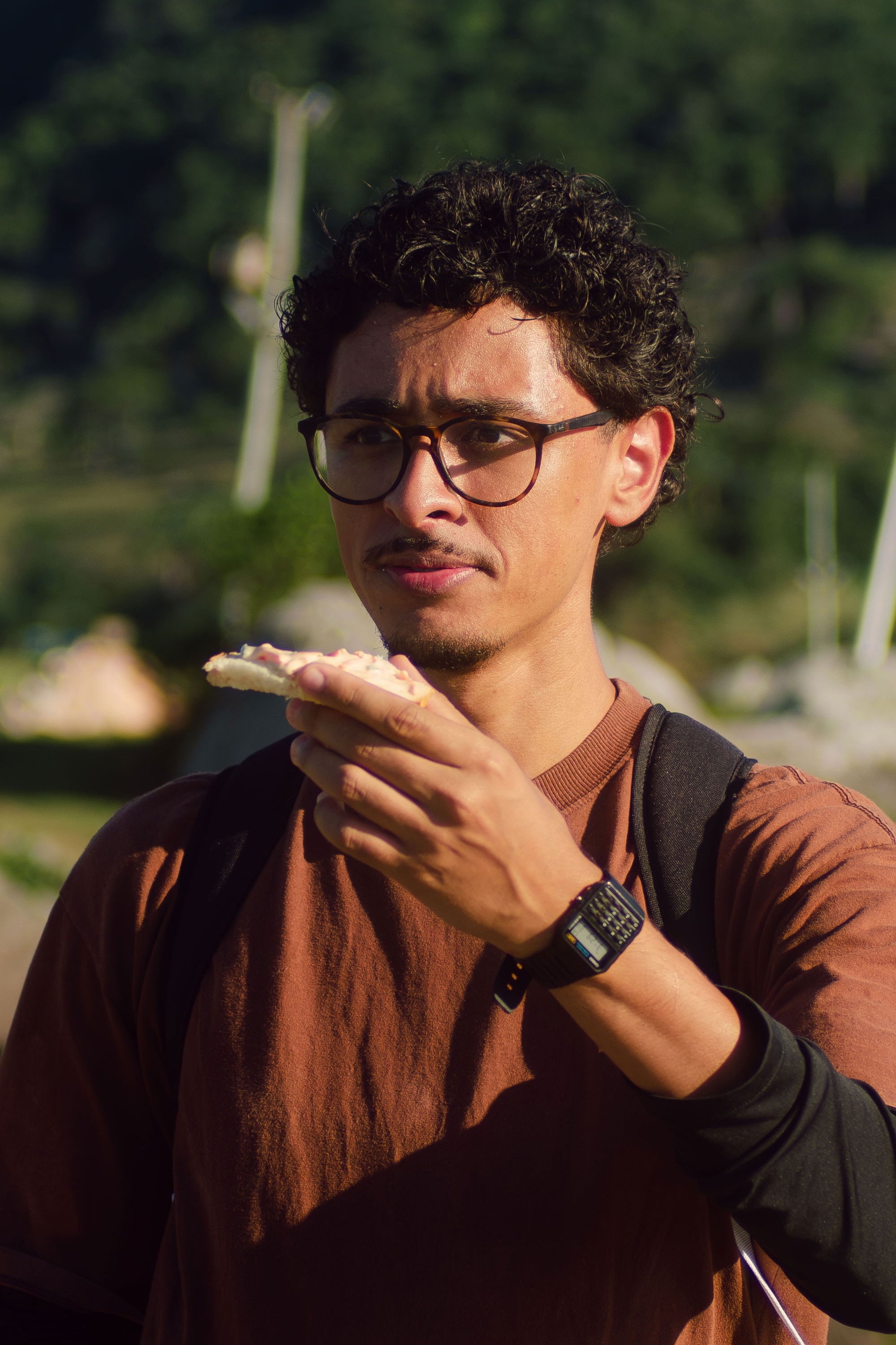 et billede af Nehemias Gustavo