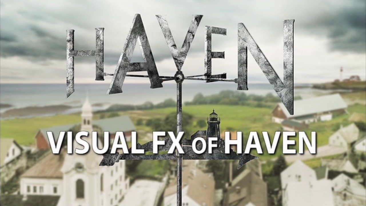 Thumbnail for Season 1 Making-Of-Featurettes: VFX of Haven Season 0 Episode 23