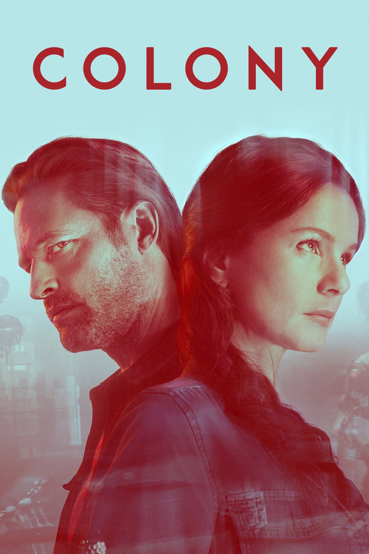 Colony TV Shows About Resistance