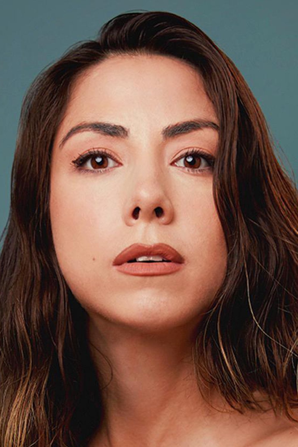 et billede af Melissa Drew