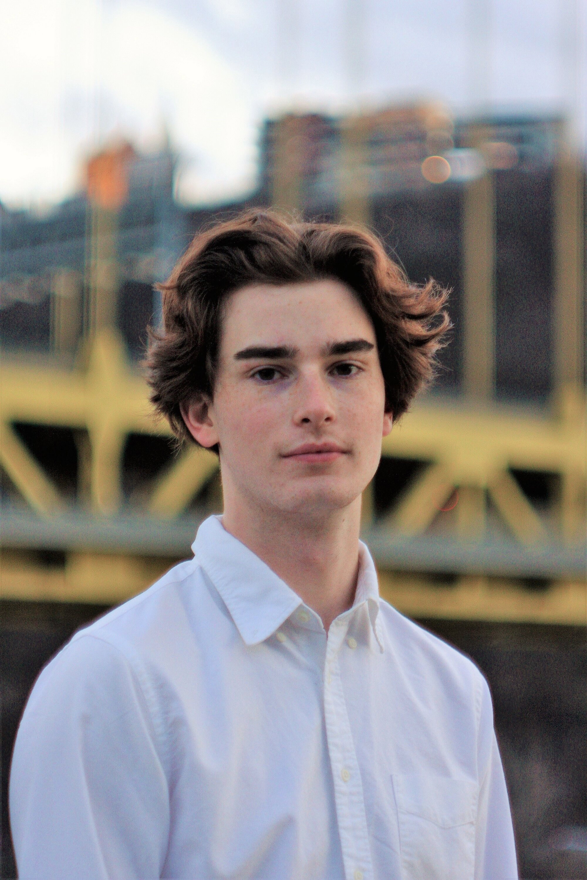 Asher Gideon