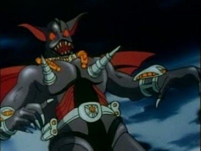 Voltron: Defender of the Universe