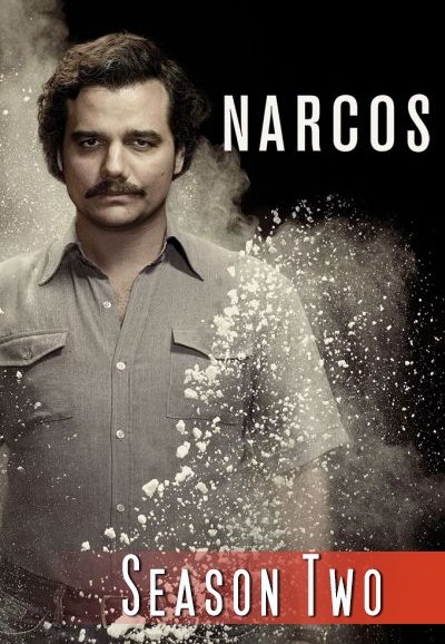 Narcos Season 2 Complete