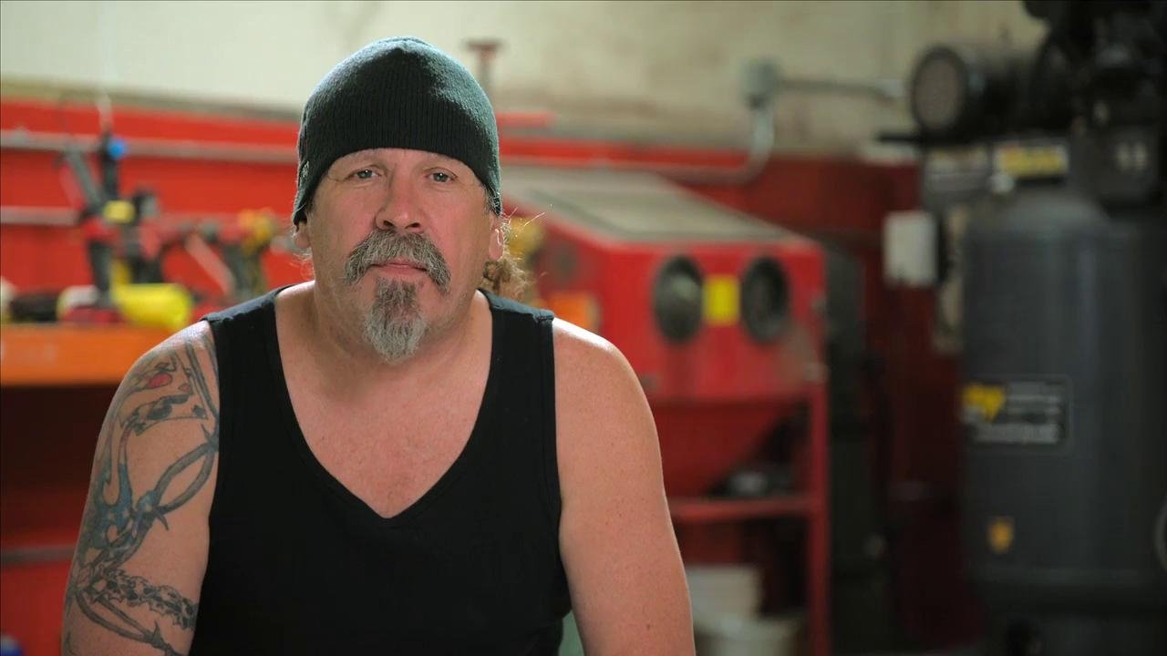 Car Masters: Rust to Riches