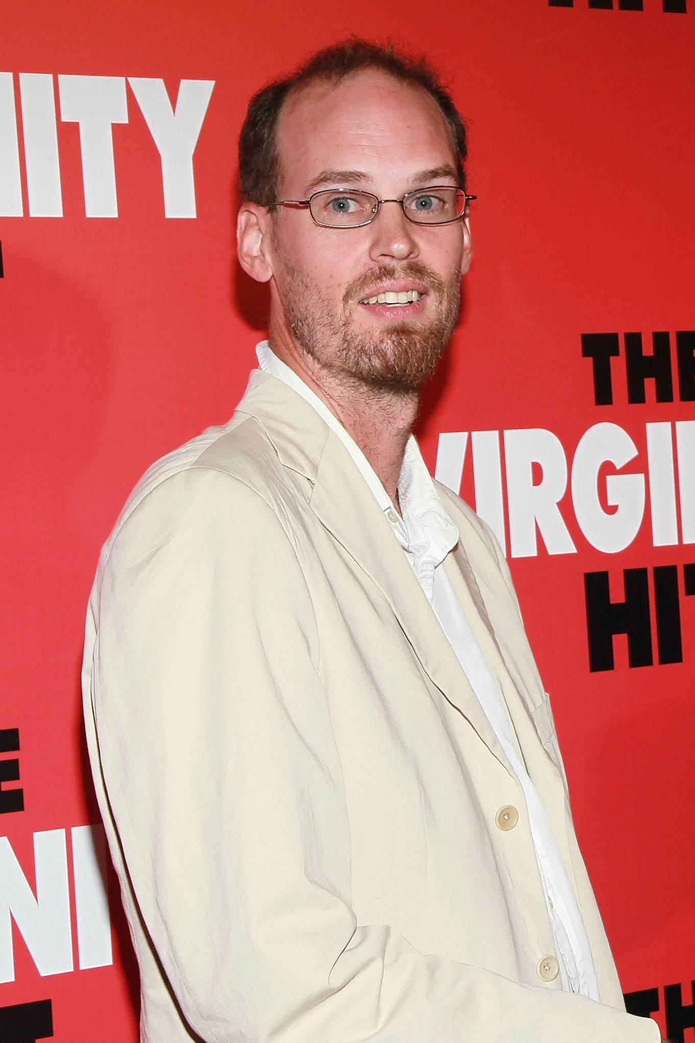 et billede af Huck Botko