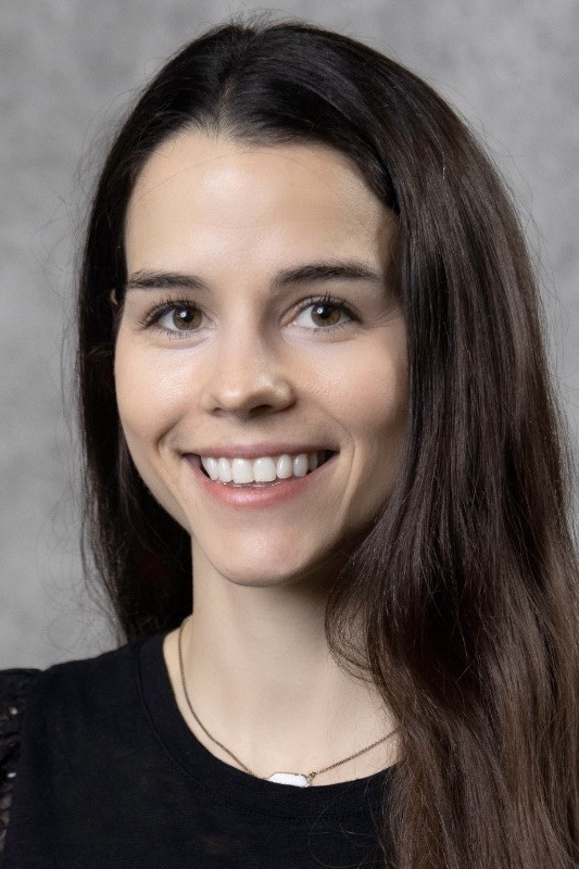 et billede af Blaire Clause