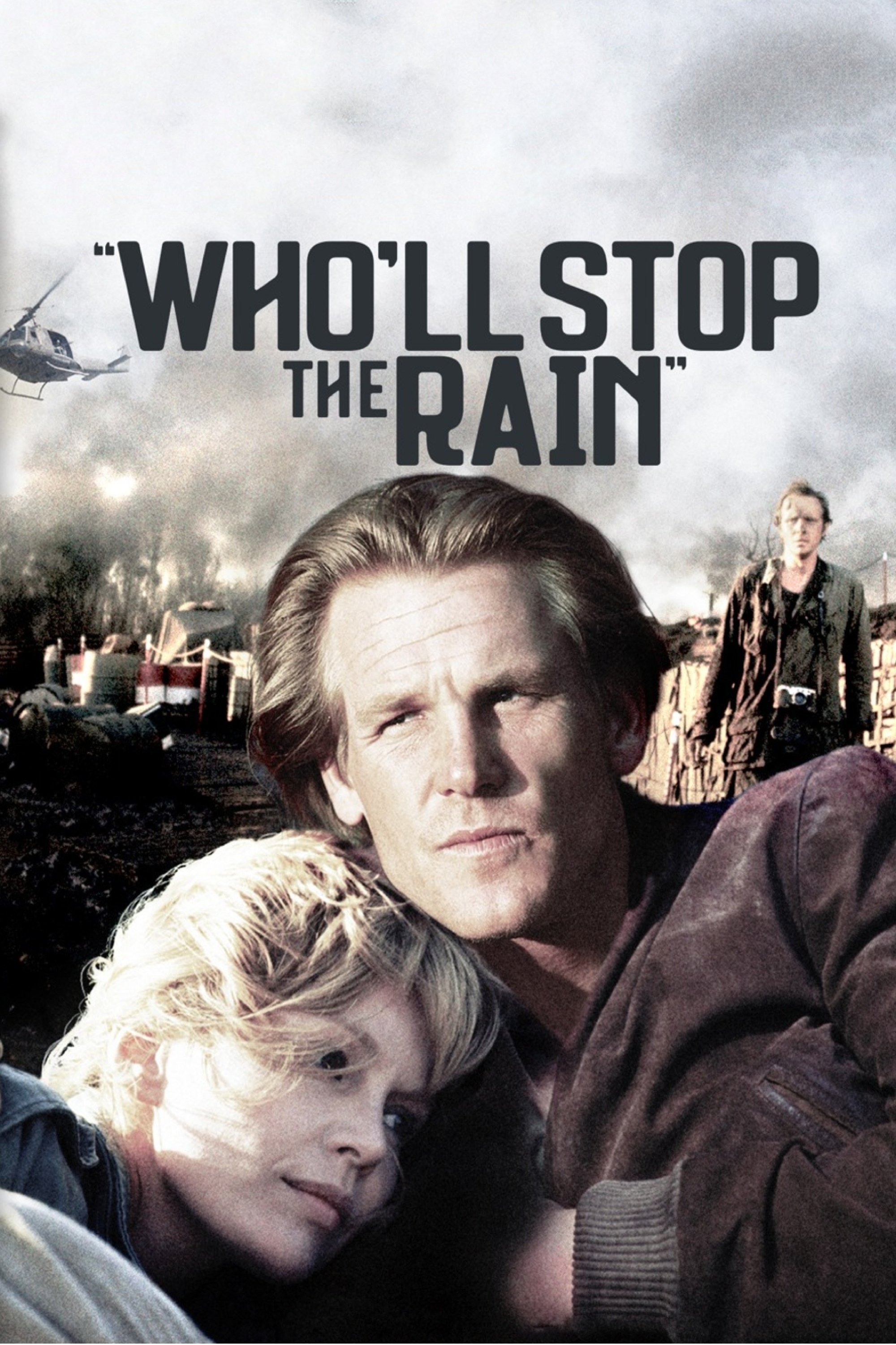 Who'll Stop the Rain