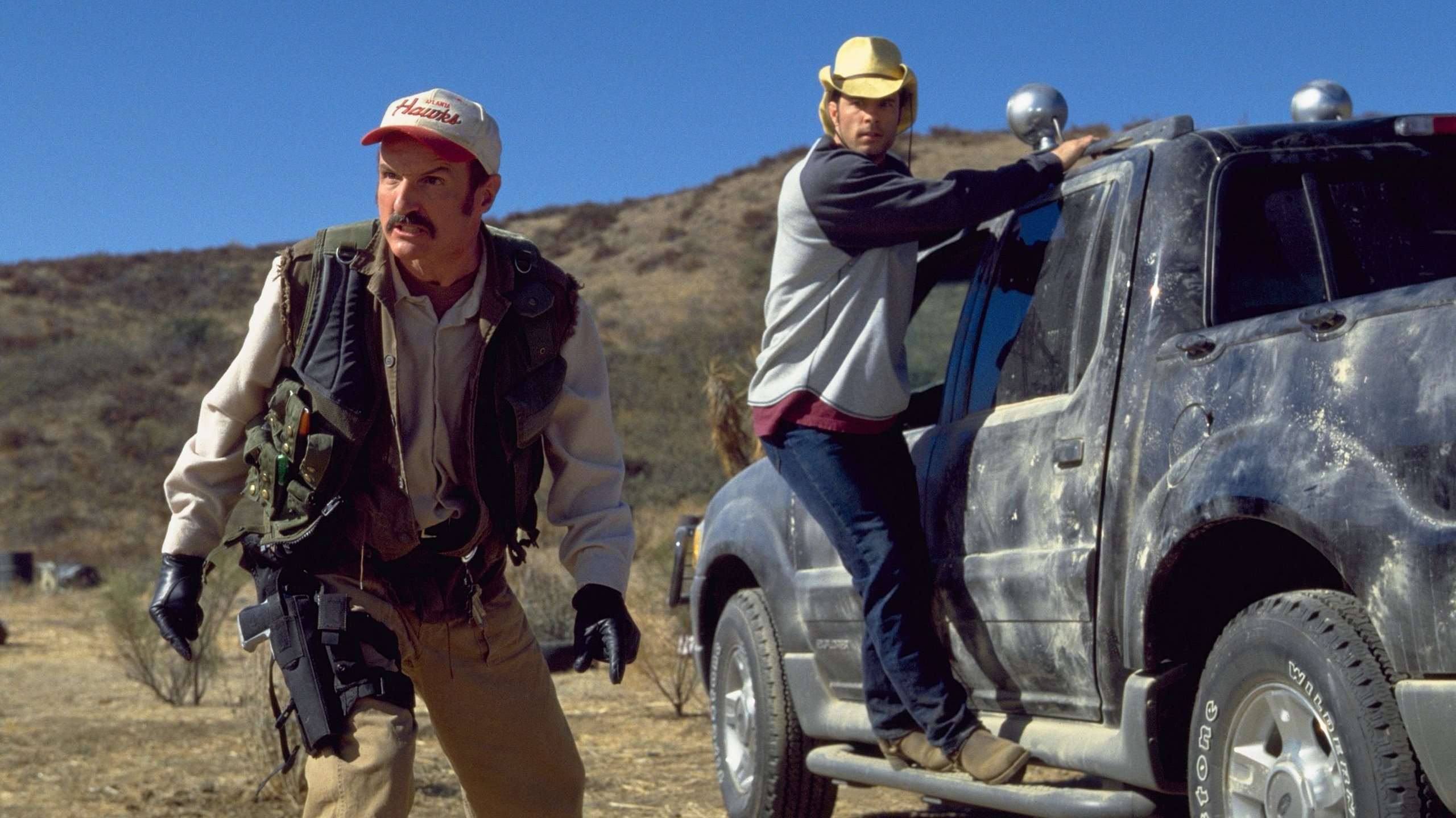 1996 Tremors 2: Aftershocks