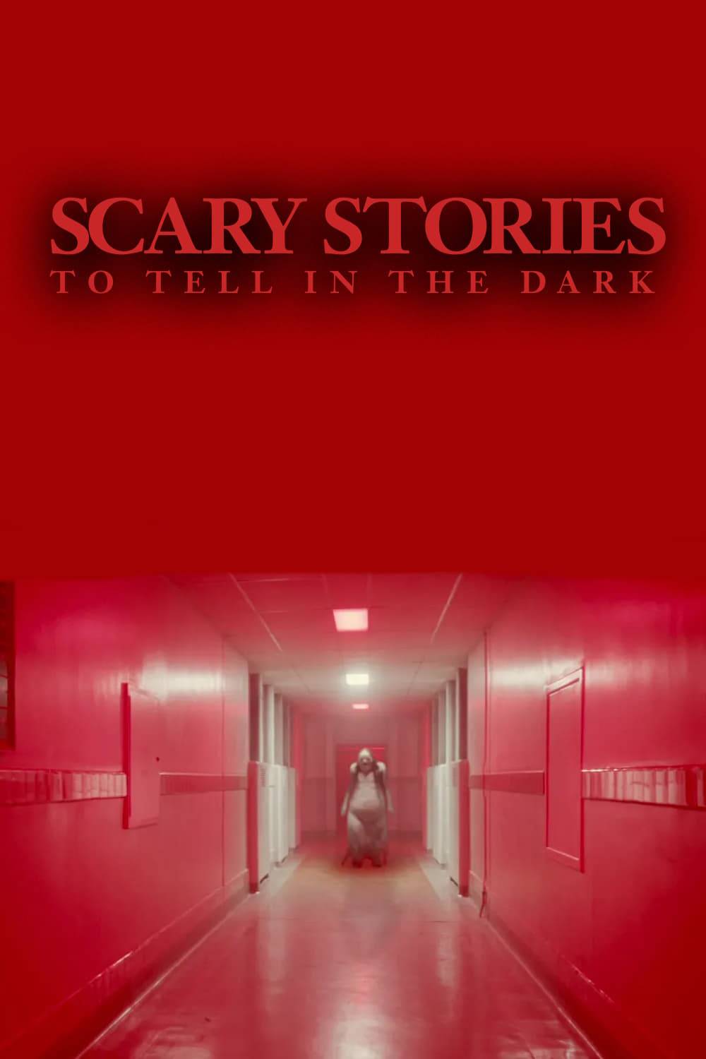 Scary Stories to Tell in the Dark