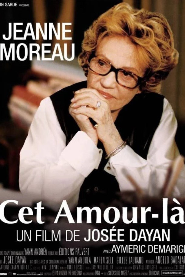 Cet amour-l&agrave;