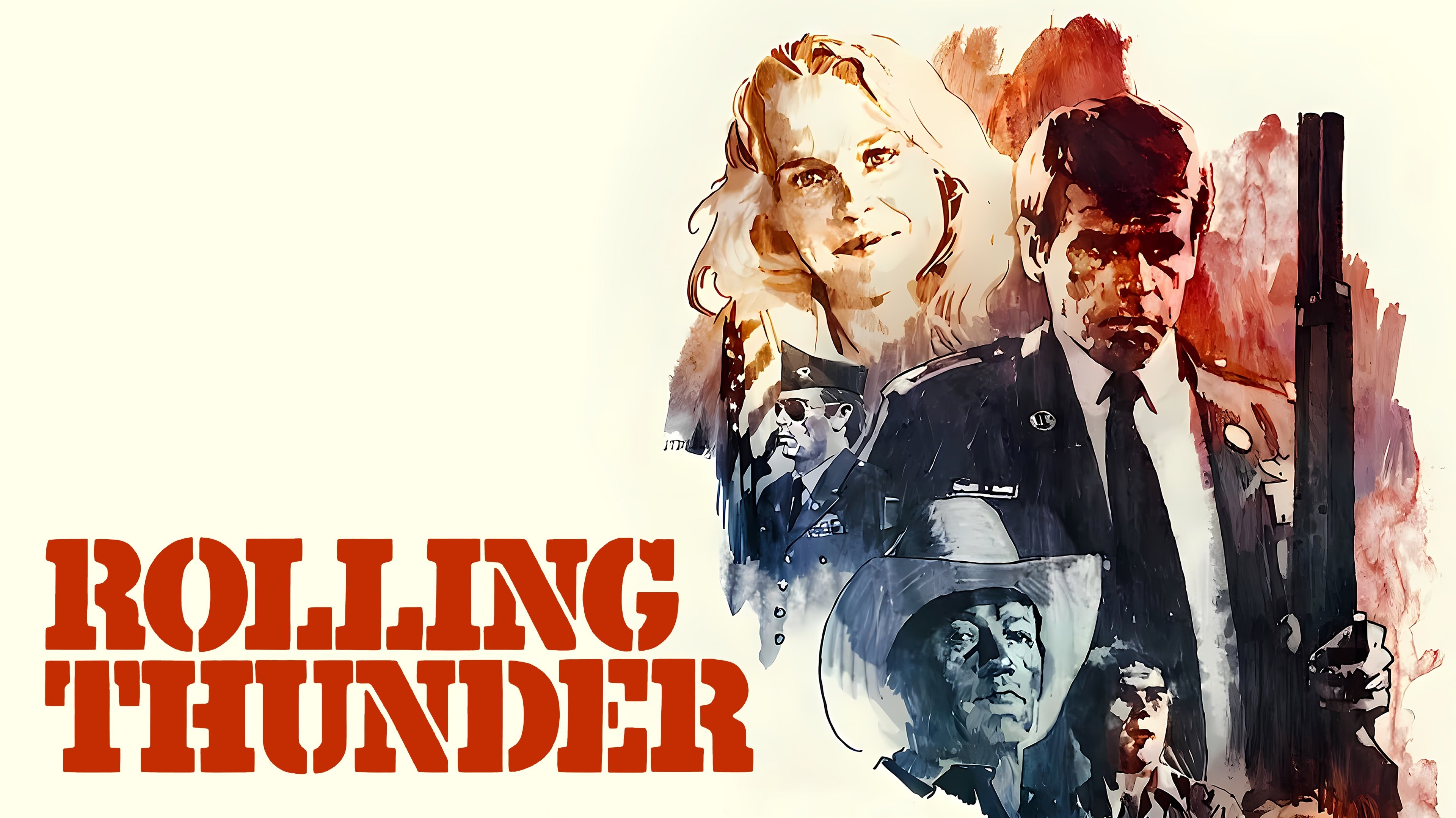 Rolling Thunder (1977)