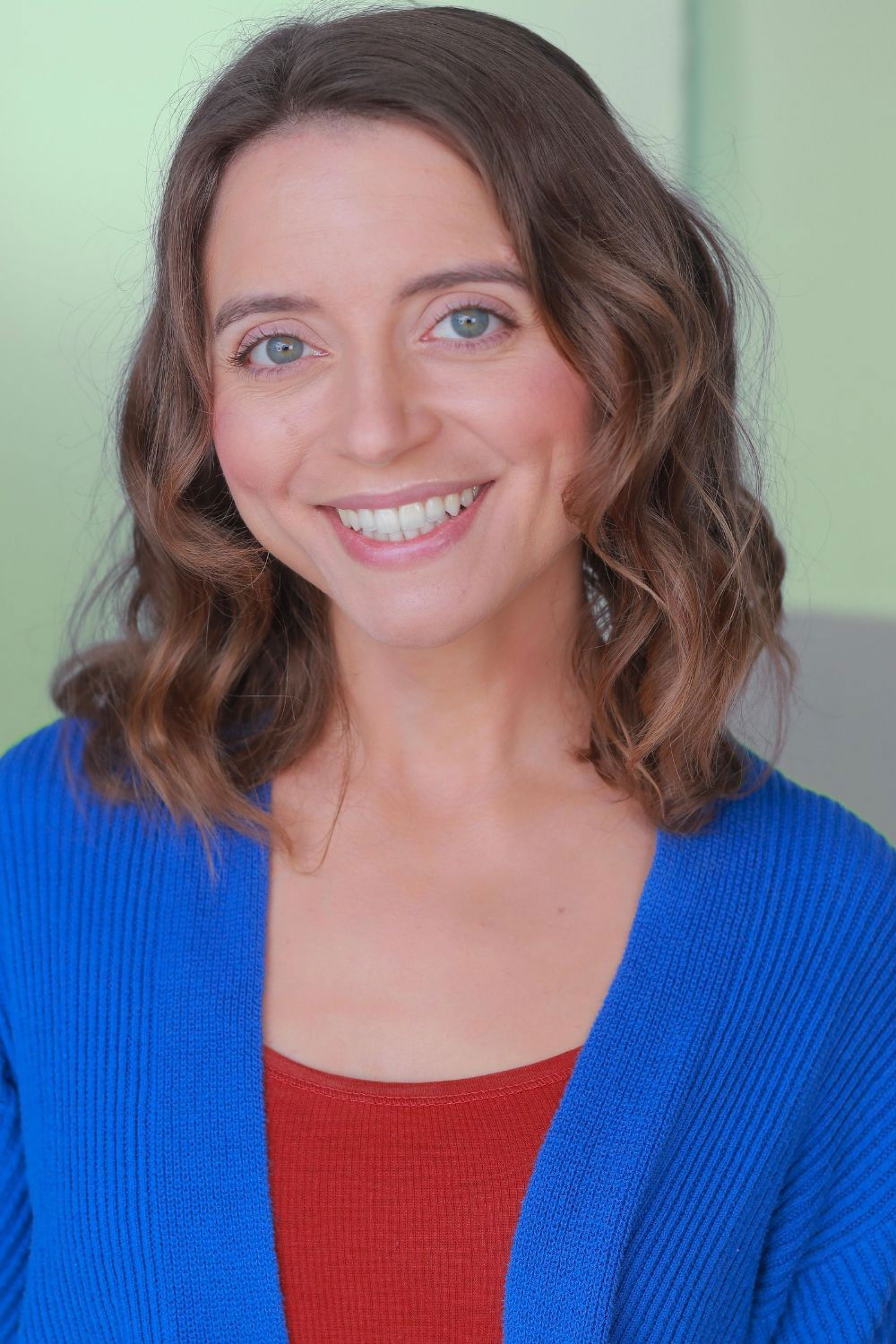 et billede af Lauren Price