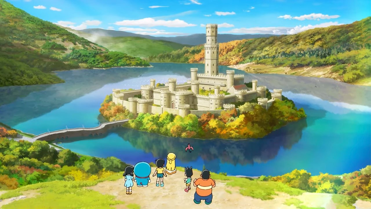 Doraemon the Movie: Nobita's Art World Tales (2025)