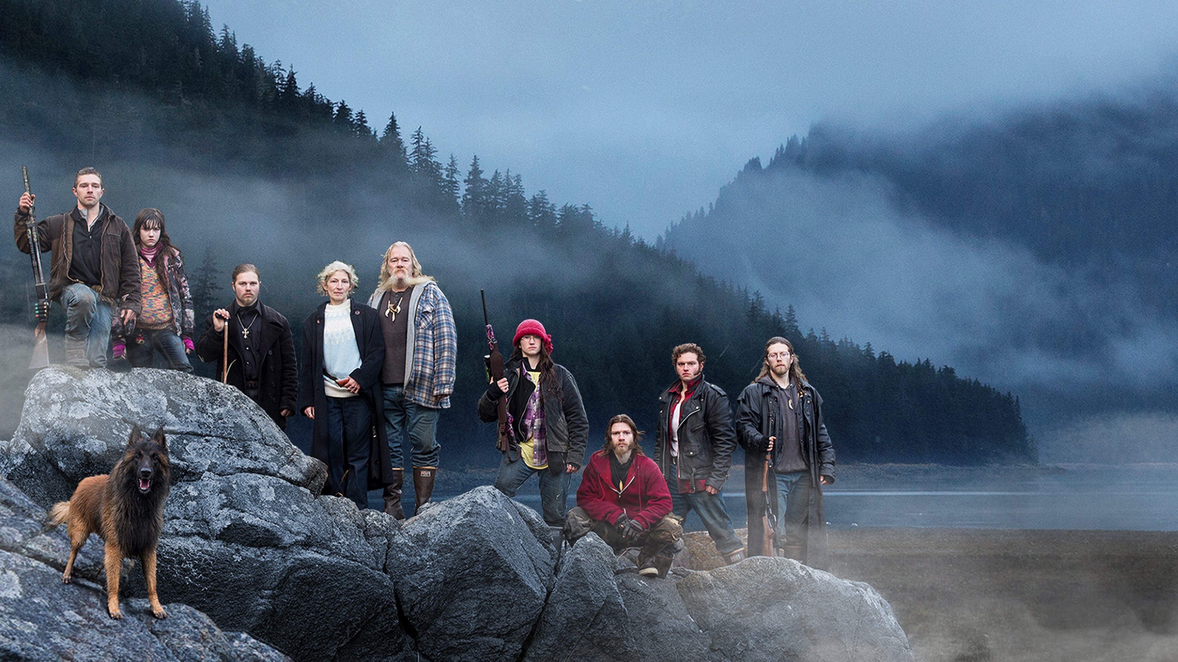 Alaskan Bush People
