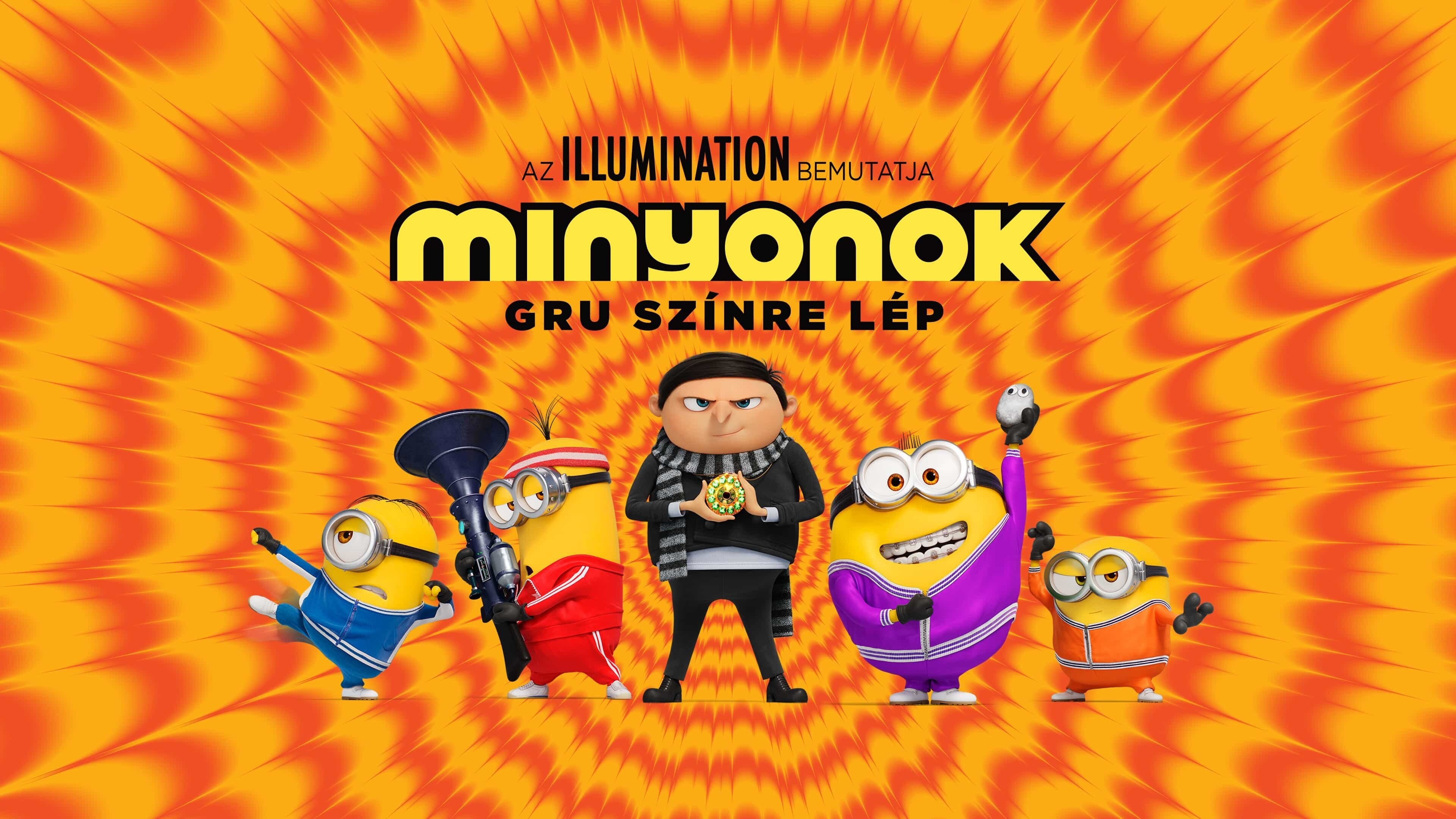 Minions: The Rise of Gru