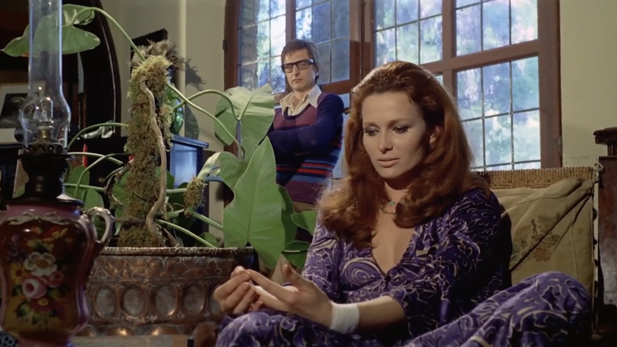 Amore e morte nel giardino degli dei (1972)