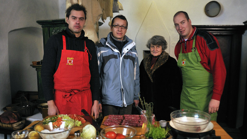 Thumbnail for Episode 223 Season 1 Episode 223