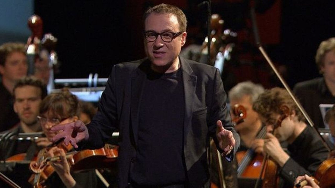 La leçon de musique de Jean-François Zygel poster