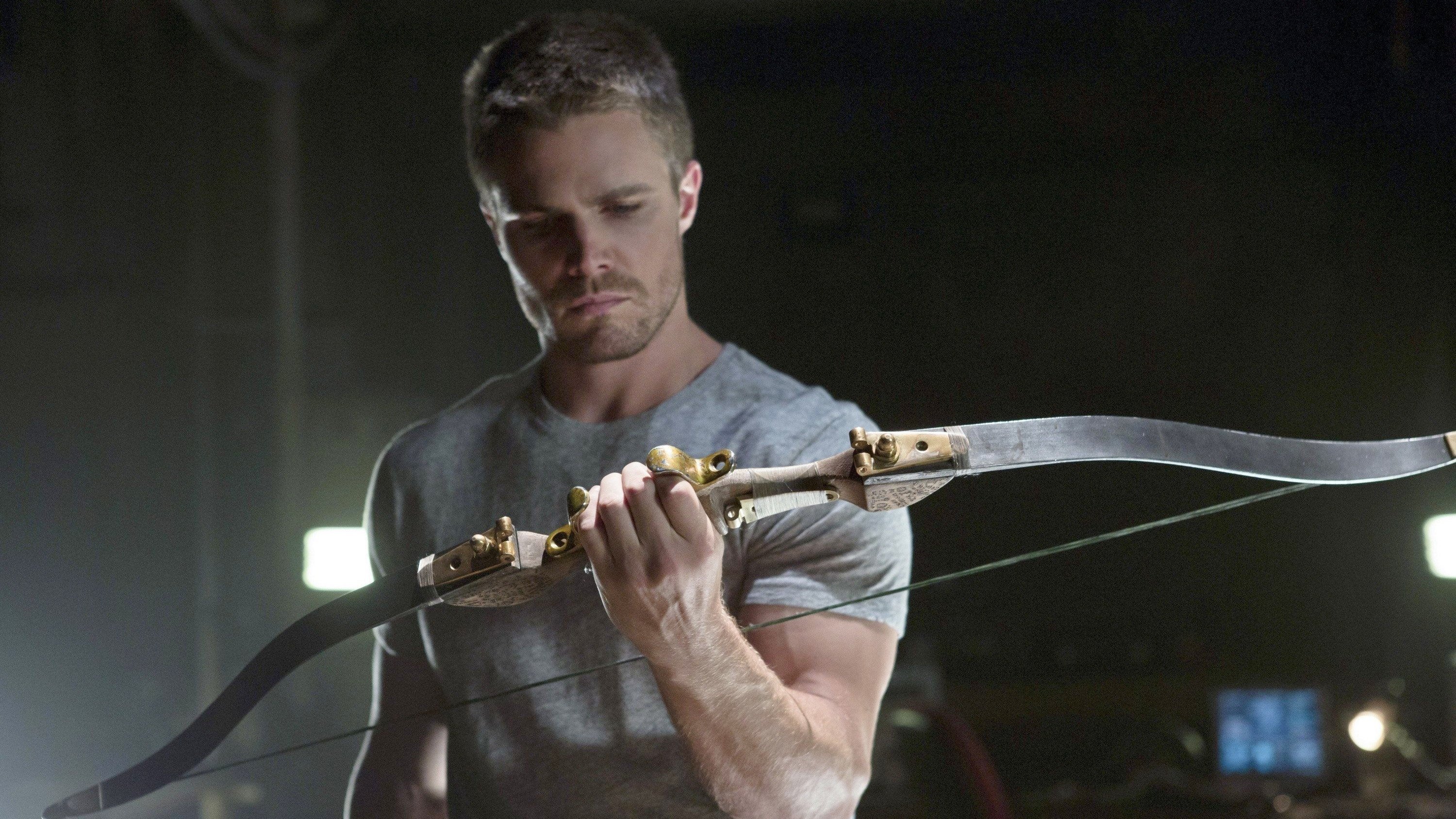 Arrow Staffel 1 :Folge 3 