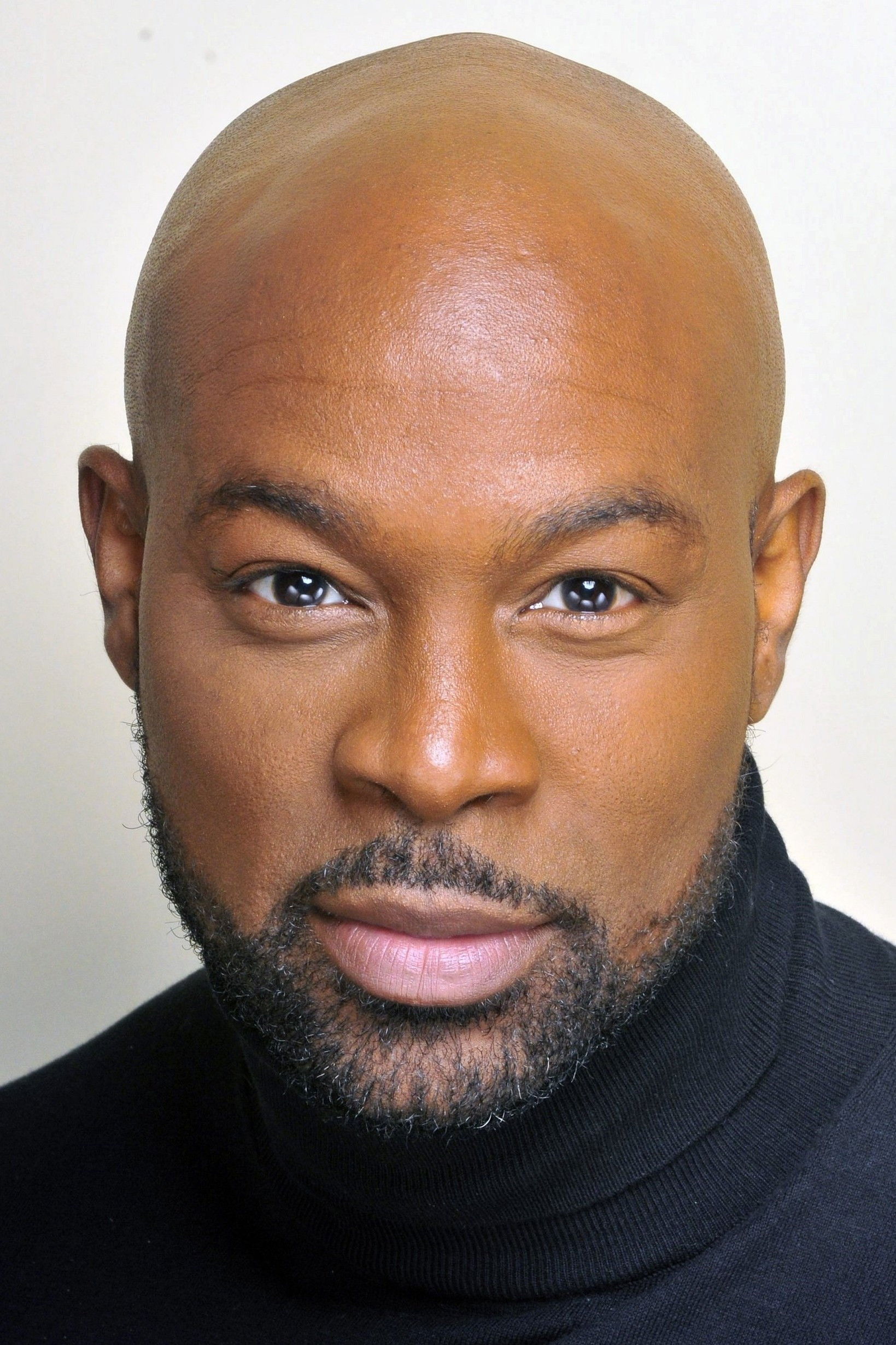 et billede af Darrin Henson