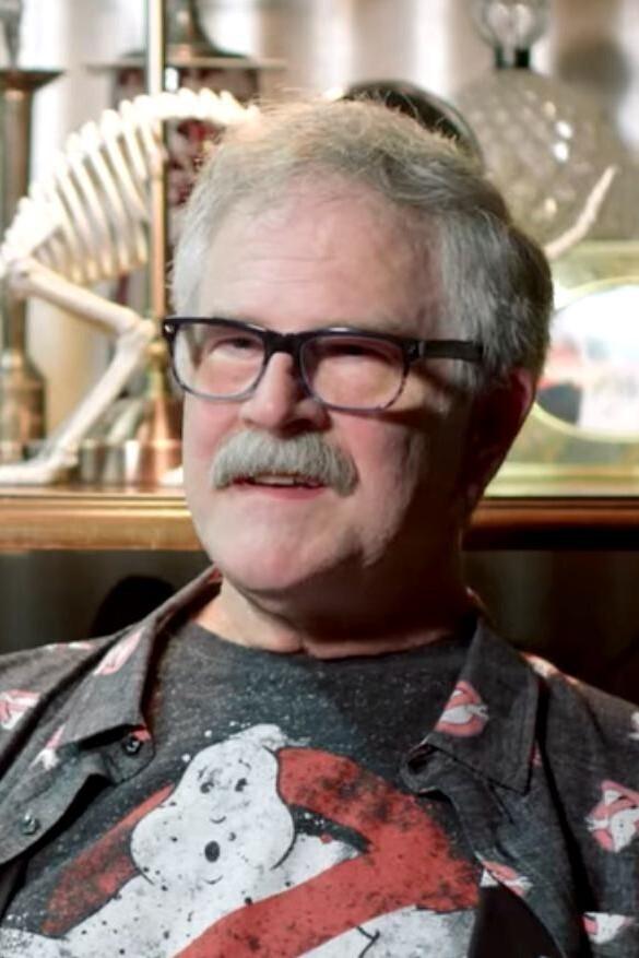 et billede af Mark Bryan Wilson