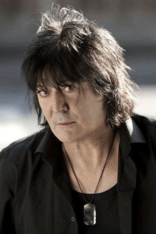 et billede af Pete Way