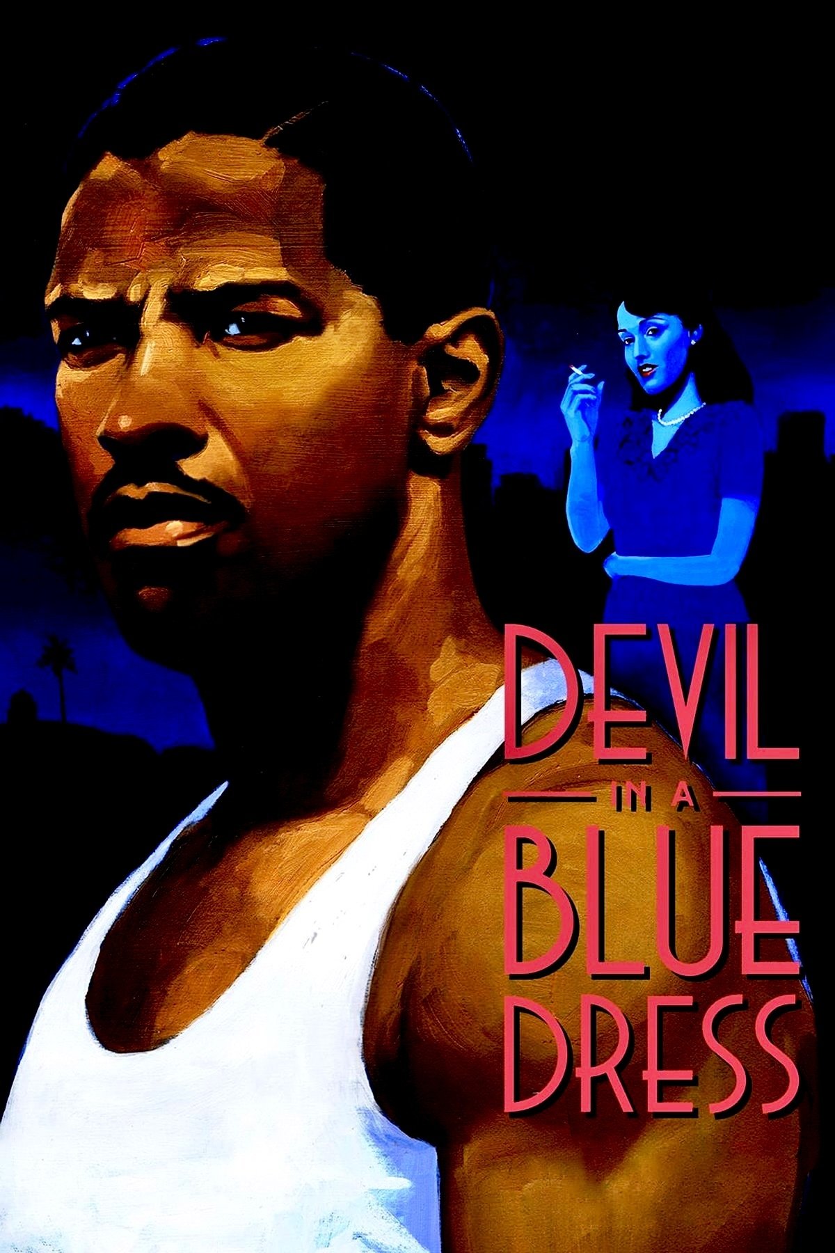Devil in a Blue Dress
