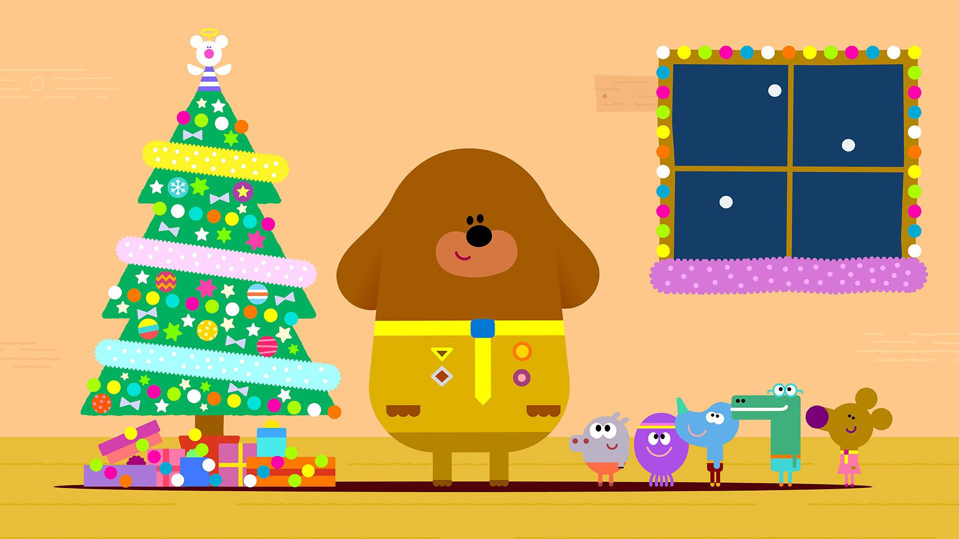 Duggee und die Quirlies - Staffel 1 Folge 1 (1970)