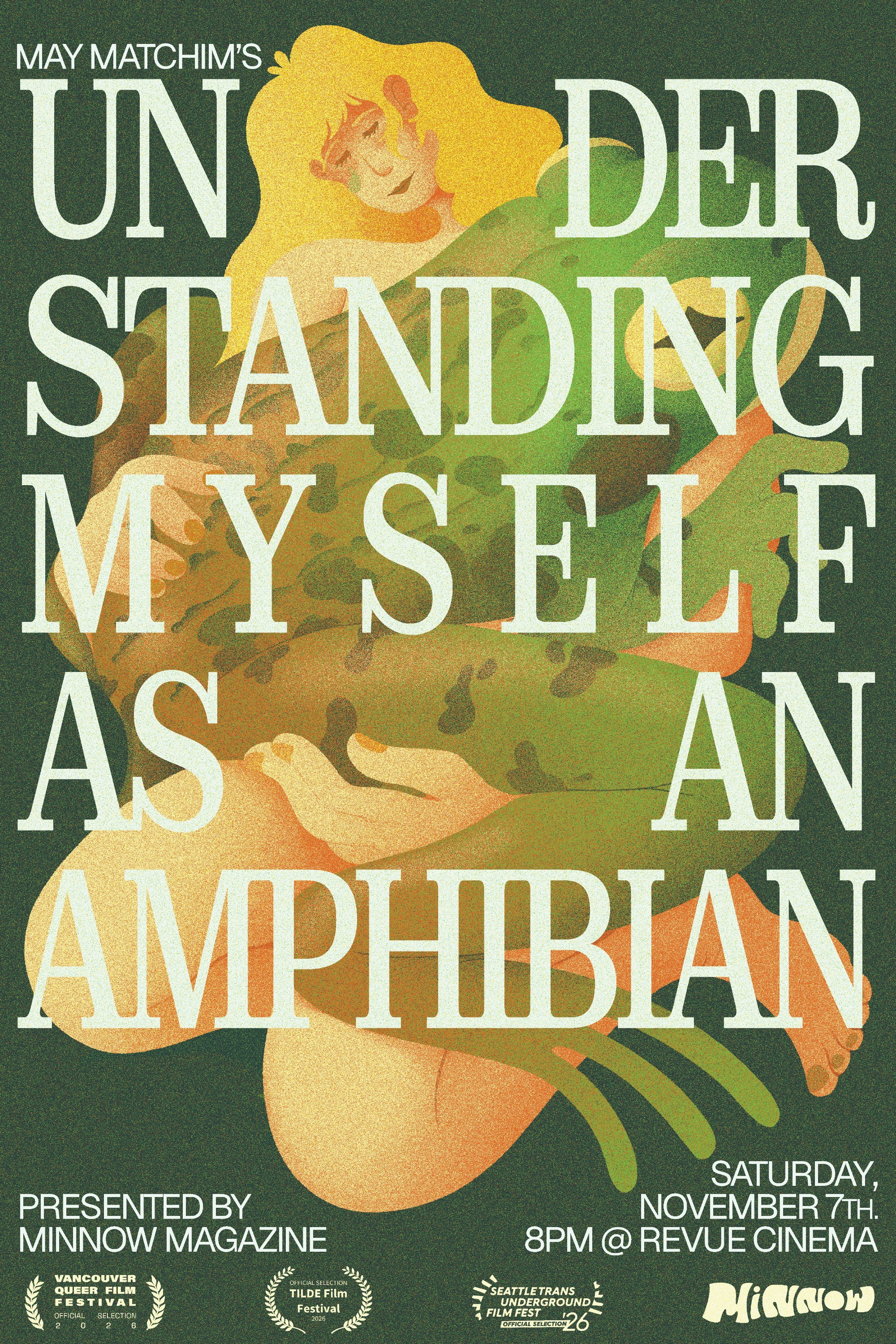 Understanding Myself as an Amphibian