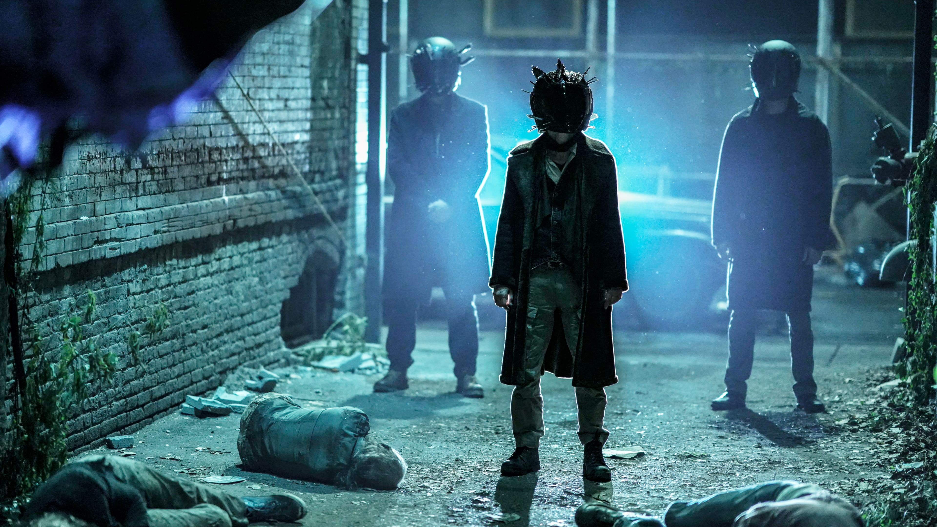dead city season 2 episode 1