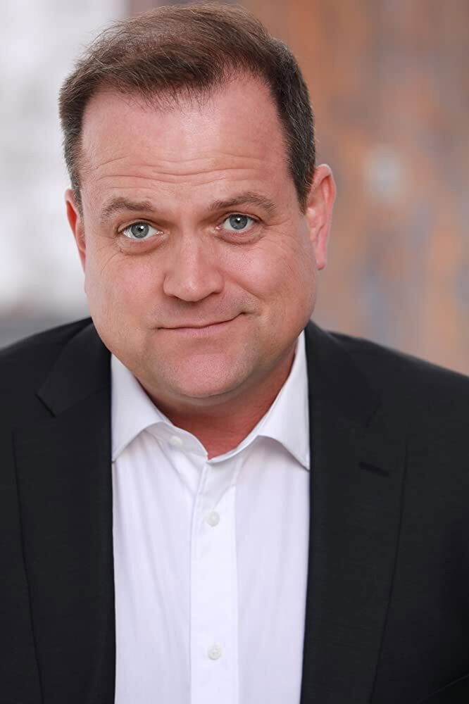 et billede af Michael King