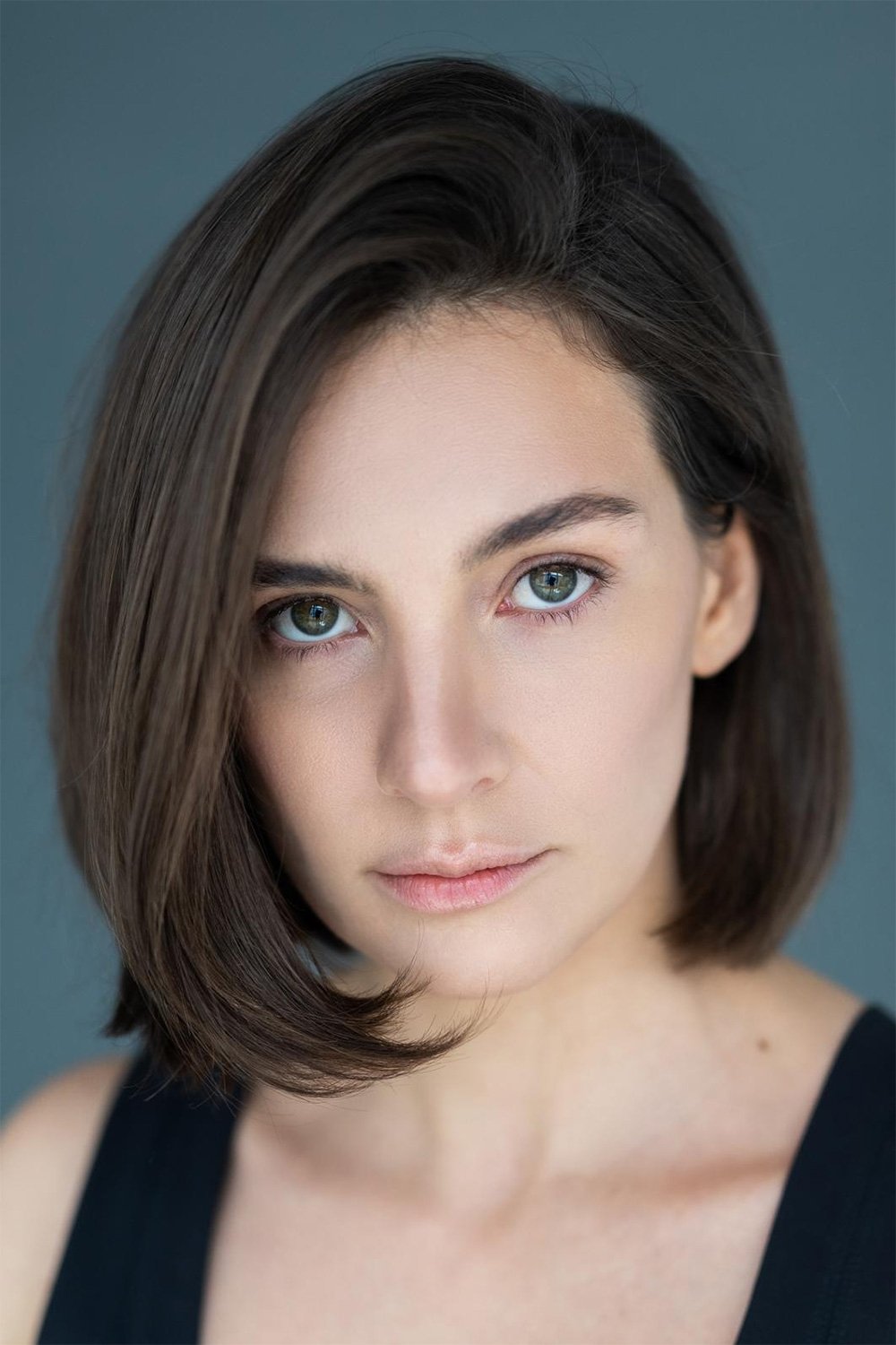 Ekaterina Sokolova-Zhuber's picture in the cast